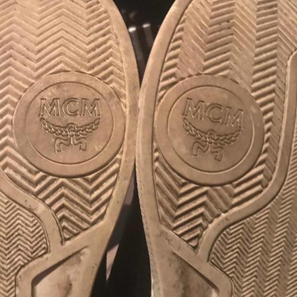 Men MCM shoes